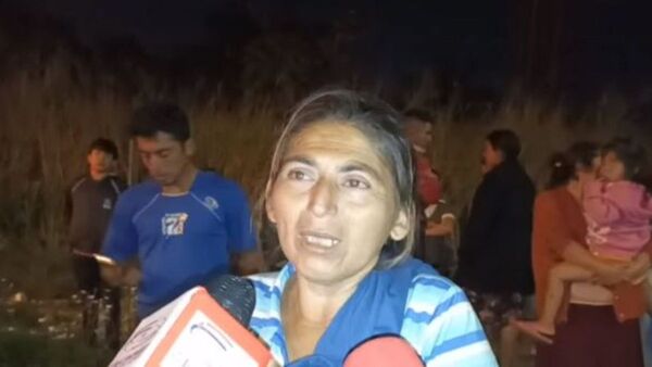Niño de 9 años fue arrastrado por la correntada