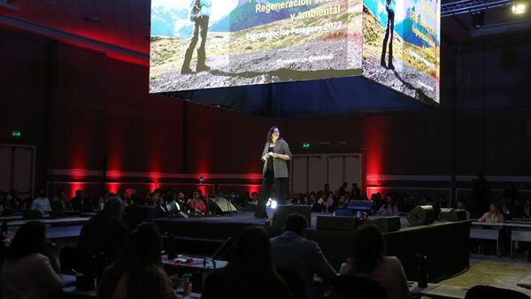 Josefa Monge: “Hoy se reconoce a las empresas con conciencia” | Eventos - Premiaciones | 5Días