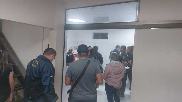 Diario HOY | Homicidio en motel: asfixian e intentan descuartizar a una joven