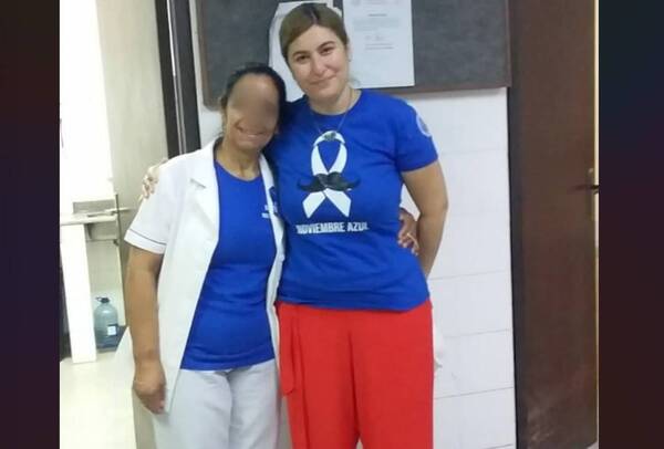 Crónica / Primera uróloga del país: "los hombres van perdiendo el miedo al tacto rectal"