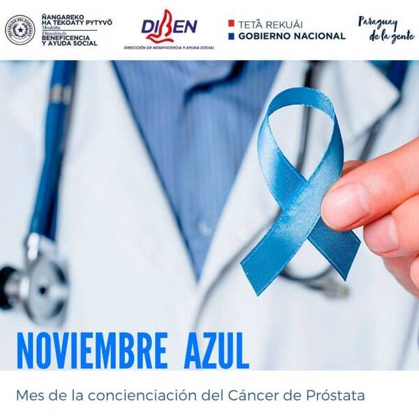 Noviembre Azul: Médico recomienda detección precoz para combatir el cáncer de próstata - Radio Imperio