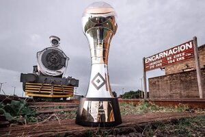 Nacional y Sportivo Ameliano disputan la final de la Copa Paraguay 2022 - Fútbol - ABC Color