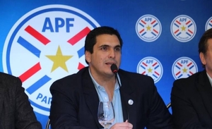 Harrison fue reelecto al frente de la APF: “Esperemos que esta gestión se redondee con llegar al Mundial 2026” - trece