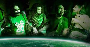 La Nación / Burguer Rock: invitan a concierto solidario en Lambaré