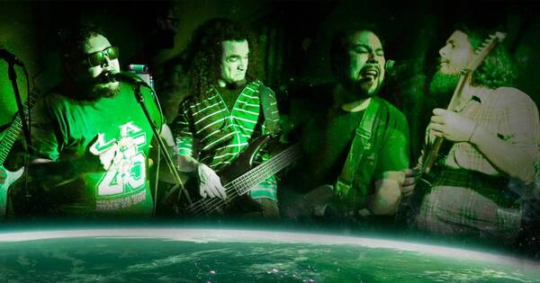 La Nación / Burguer Rock: invitan a concierto solidario en Lambaré