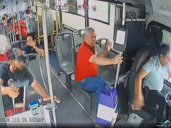 Diario HOY | Chofer de transporte público se quedó dormido y provocó la muerte de un hombre