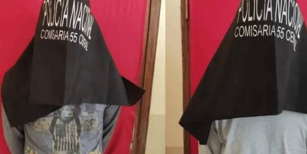 Crónica / En una persecución de película atrapan a motochorros en Ñemby