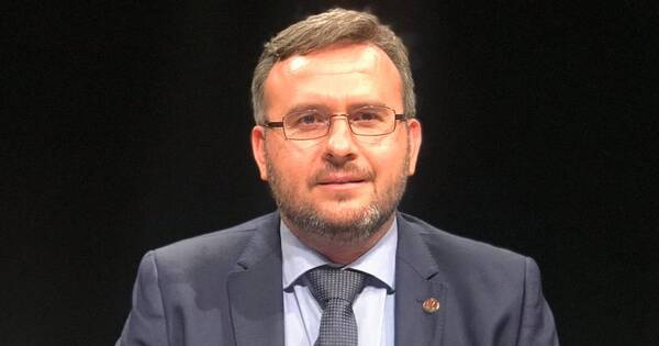 La Nación / Exposición de Jara Larrea forma parte de una vendetta del Ministerio de Justicia, afirman