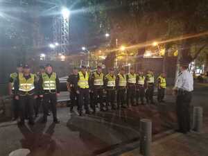 Autoridades se organizan para combatir la polución sonora y carreras clandestinas en zona de Ñu Guasu - Megacadena — Últimas Noticias de Paraguay