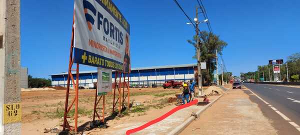 Empresas deberán demoler hormigón construido encima de canal a cielo abierto » San Lorenzo PY