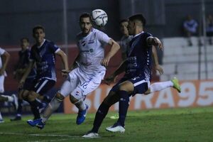 Diario HOY | Copa Paraguay 2022: Nacional vs. Ameliano, una final inédita 