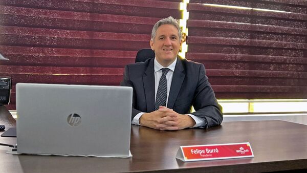 Felipe Burró: “La transición a banco se dio gracias a un crecimiento sostenido” | Revista 5Días Weekend | 5Días