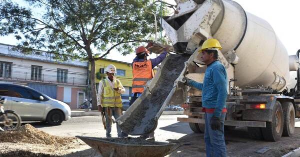 La Nación / Cerrarán media calzada de la avenida Eusebio Ayala por obras de mejoramiento vial