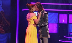 Dani Willigs apareció en “Rojo” y hasta robó un beso | Telefuturo