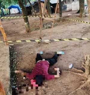 CDE: Pelea entre indígenas termina con un muerto - La Clave