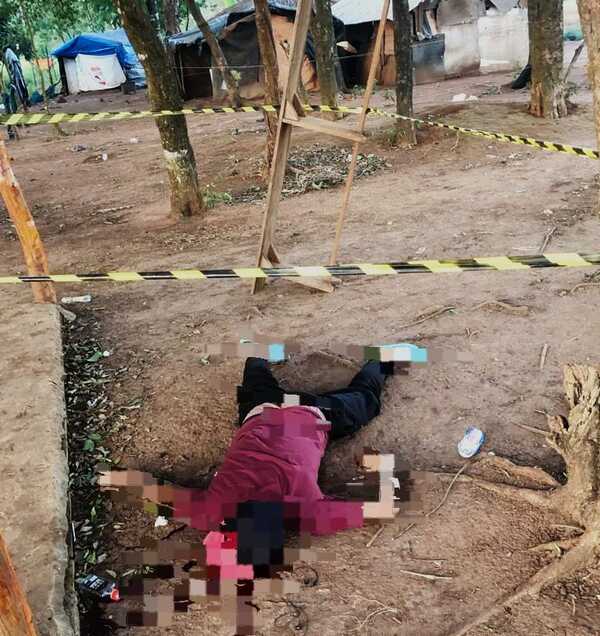 CDE: Pelea entre indígenas termina con un muerto - La Clave