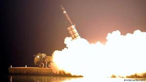 Corea del Norte descarga artillería en frontera marítima