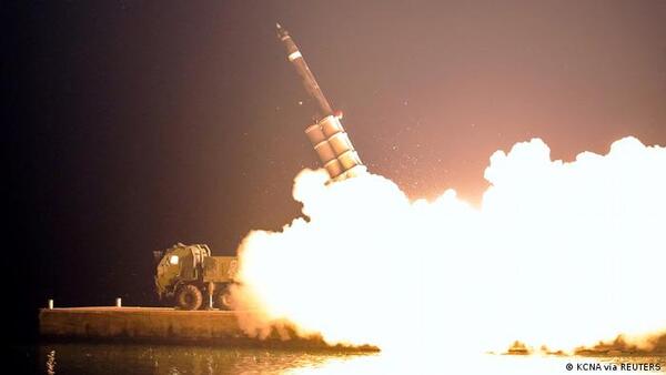 Corea del Norte descarga artillería en frontera marítima