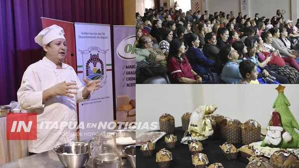 GOBERNACIÓN REALIZARÁ IMPORTANTE CAPACITACIÓN EN HOHENAU