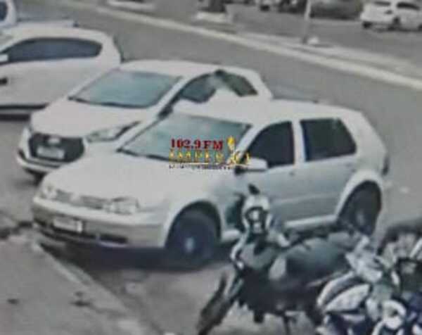 Buscan al propietario del automóvil utilizado en el asesinato del estudiante de medicina - Radio Imperio