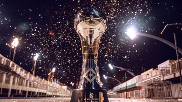 Nacional y Ameliano van por la Copa Paraguay en Encarnación