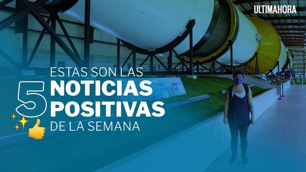 Anita volvió a su casa y más noticias positivas de esta semana