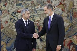 Resaltan históricos vínculos entre Paraguay y España y apunta a un mayor intercambio económico - MarketData