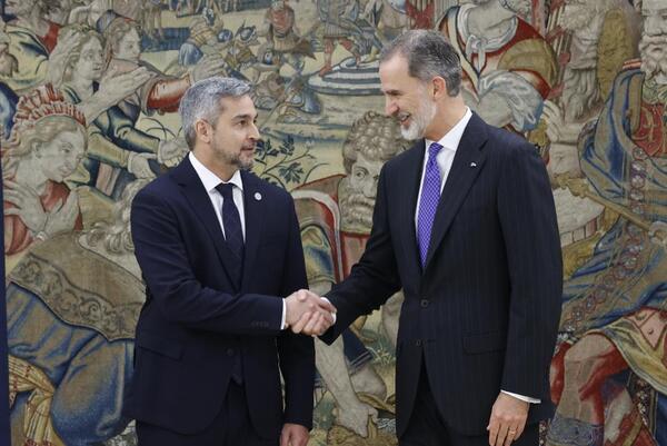 Resaltan históricos vínculos entre Paraguay y España y apunta a un mayor intercambio económico - MarketData