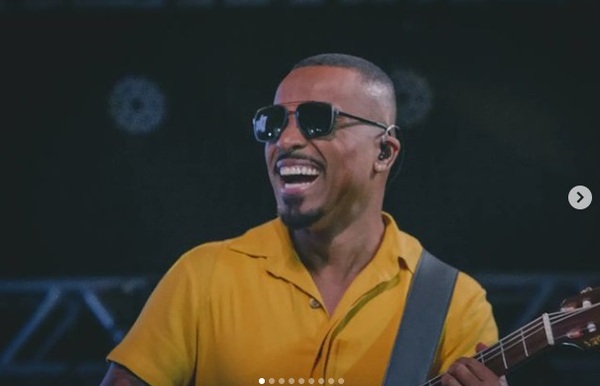 Censo Nacional no interferirá con el concierto de Alexandre Pires - Te Cuento Paraguay