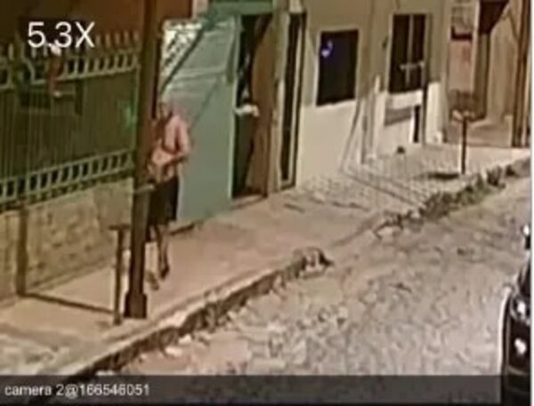 Exconvicto armado amenazó a todos sus vecinos: “Soy un criminal, hasta una criatura maté” - Policiales - ABC Color