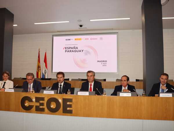 Air Europa volará a Paraguay con una frecuencia diaria a partir del próximo marzo | Turismo | 5Días