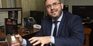 Exposición a reclusa en caso Denis: “Es lo más antiético que vi en años”, dice criminólogo