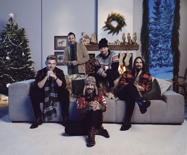 Los Backstreet Boys estrenan su versión de “Last Christmas”