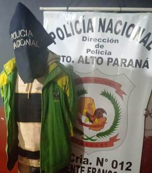 Apresan a un supuesto mondaha con cuatro antecedentes penales - La Clave