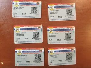 Tenencia de arma: Dimabel y Policía “se tiran la pelota”  - Nacionales - ABC Color
