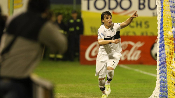 Crónica / [VIDEO] Zeballos y su recuerdo con Olimpia, a horas de la final de la Copa Paraguay