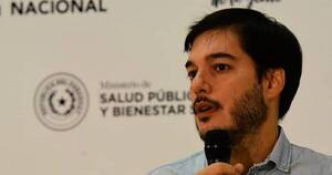 La Nación / Sequera confirmó circulación comunitaria de la viruela del mono