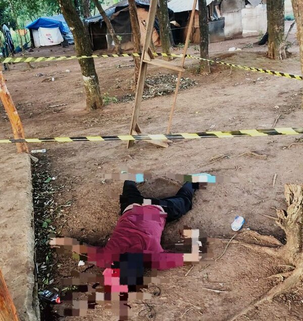 CDE: Pelea entre indígenas termina con un muerto