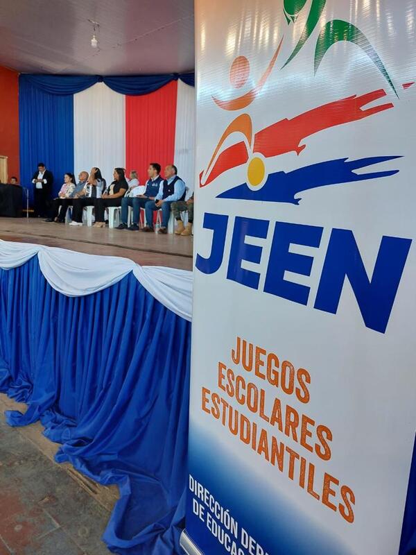 Región dos de JEEN buscan representantes - El Independiente