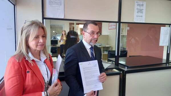 Familiares de Óscar Denis presentan querella para acceder a carpeta fiscal