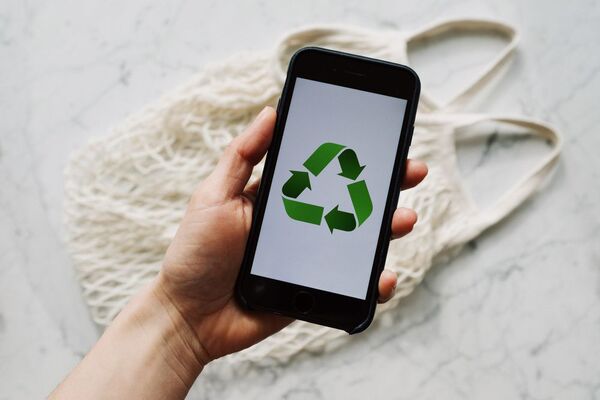 ¿Sabías que hay apps que te ayudan a ser más sustentable?