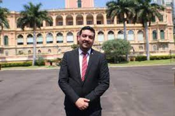 Viceministro formaliza su postulación a miembro de la Comisión de Mecanismo de Prevención de la Tortura - PDS RADIO