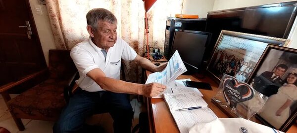 Censista a los 75 años: “El que no vive para servir no sirve para vivir” - Nacionales - ABC Color