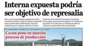 La Nación / LN PM: edición mediodía del 4 de noviembre