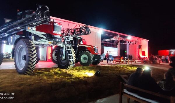 De La Sobera vuelve con todo a Santa Rita