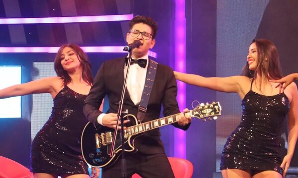Samu nos llevó a Hollywood con su interpretación Pretty Woman | Telefuturo