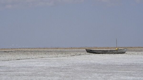 La desaparición del lago Poopó, ocaso de una cultura en Bolivia