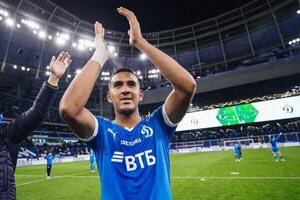 Emilio Daher: “Esta semana recibimos el primer pago del Dinamo Moscú” - Guaraní - ABC Color