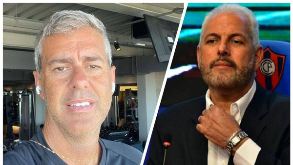 Crónica / [VIDEO] Los dardos de Regis Marques a Zapag: "Trata a todos como pelotud*s"