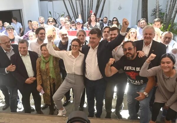Elecciones Paraguay 2023: Efraín y Soledad llaman a la unidad con miras a la alternancia - Política - ABC Color